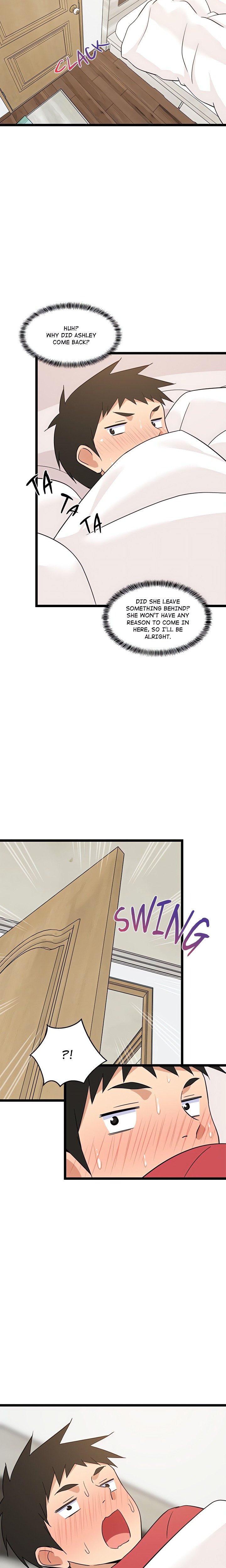 College Grades Skyrocketing (Uncensored) chapter 21 page 25