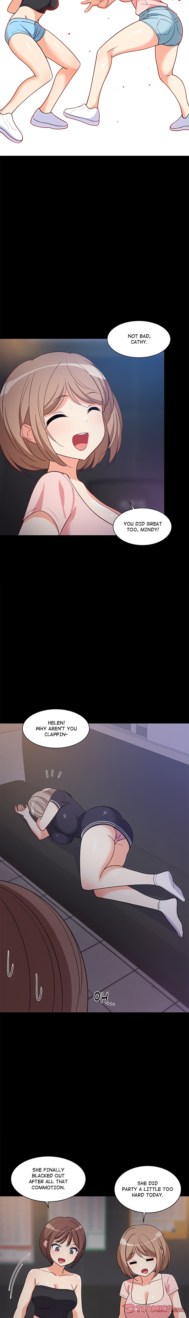 College Grades Skyrocketing (Uncensored) chapter 22 page 6