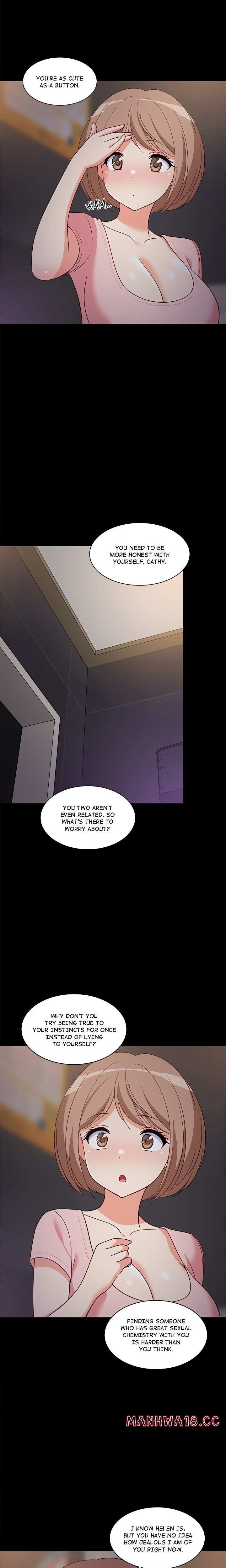 College Grades Skyrocketing (Uncensored) chapter 22 page 12