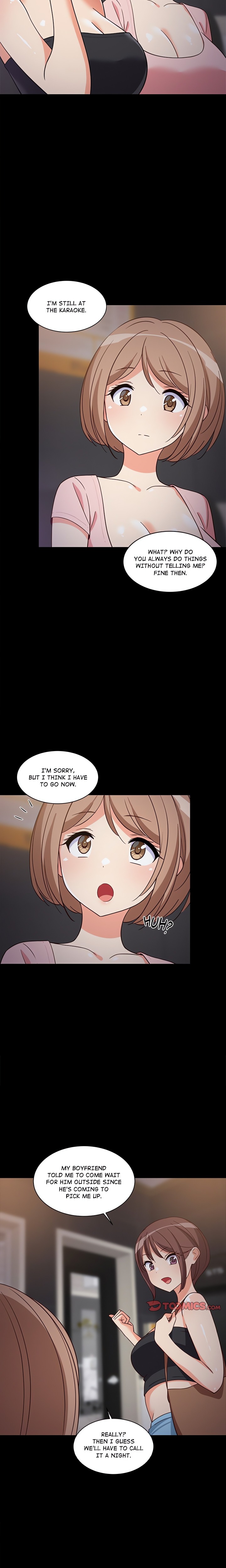 College Grades Skyrocketing (Uncensored) chapter 22 page 14