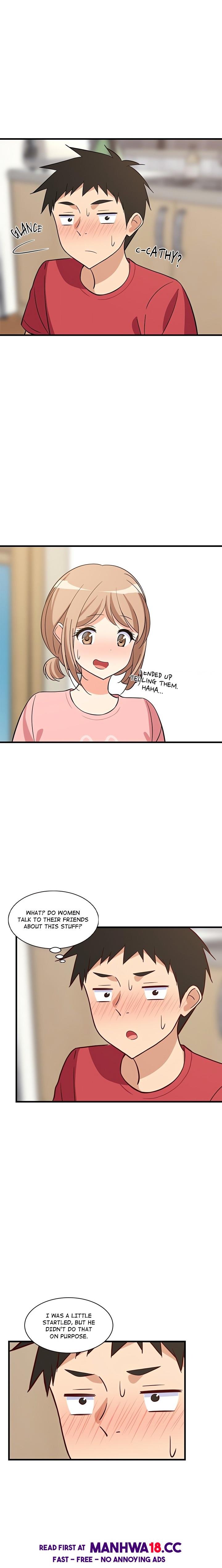College Grades Skyrocketing (Uncensored) chapter 22 page 20