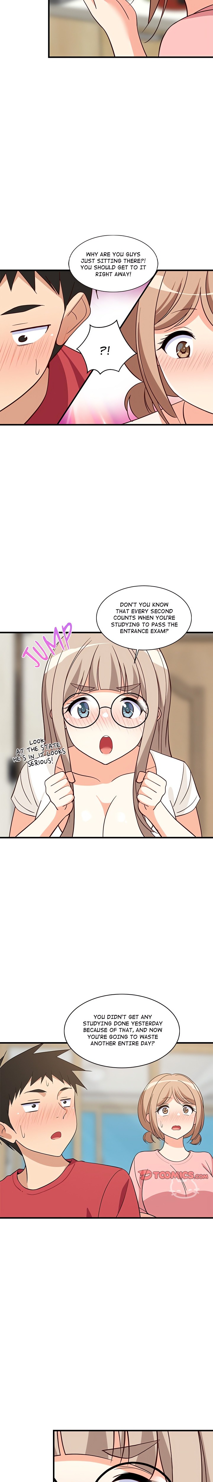 College Grades Skyrocketing (Uncensored) chapter 22 page 23