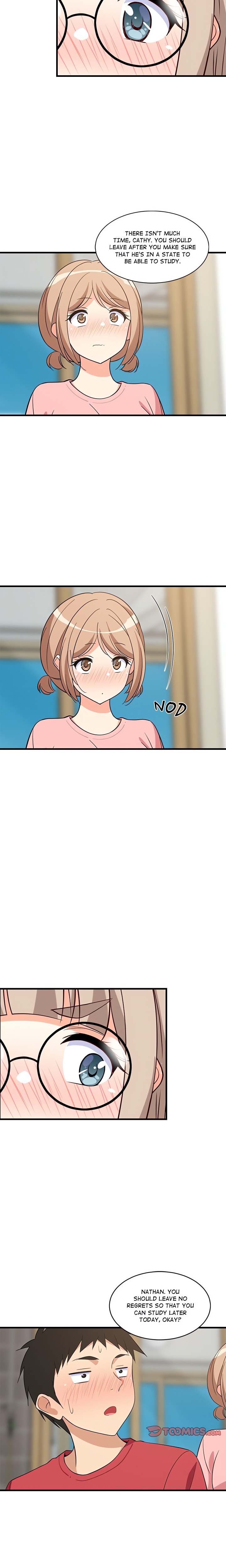 College Grades Skyrocketing (Uncensored) chapter 22 page 24