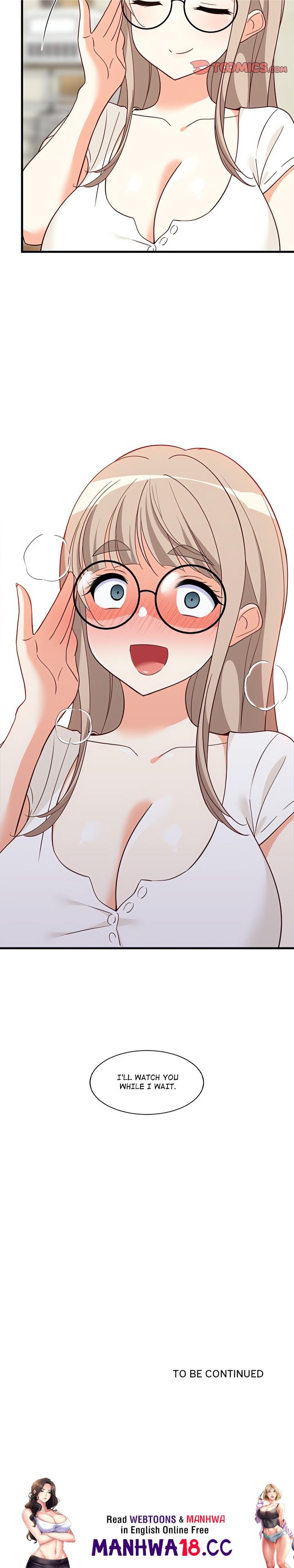 College Grades Skyrocketing (Uncensored) chapter 22 page 26