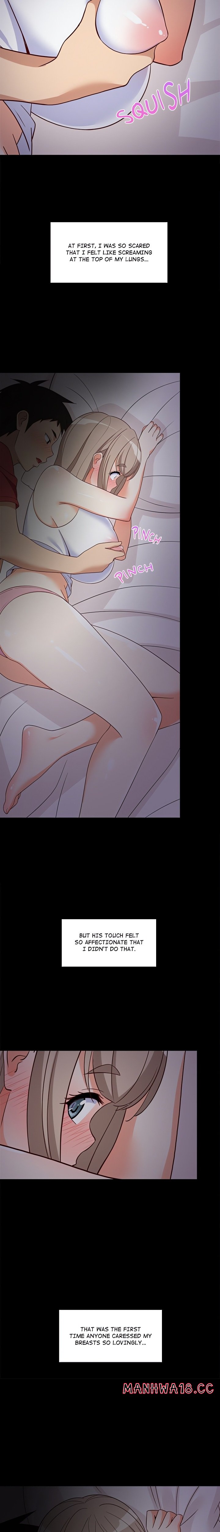 College Grades Skyrocketing (Uncensored) chapter 23 page 8