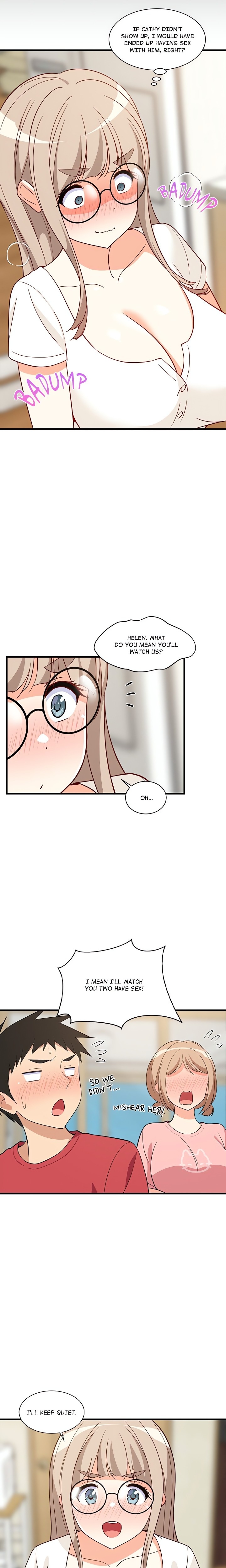 College Grades Skyrocketing (Uncensored) chapter 23 page 10
