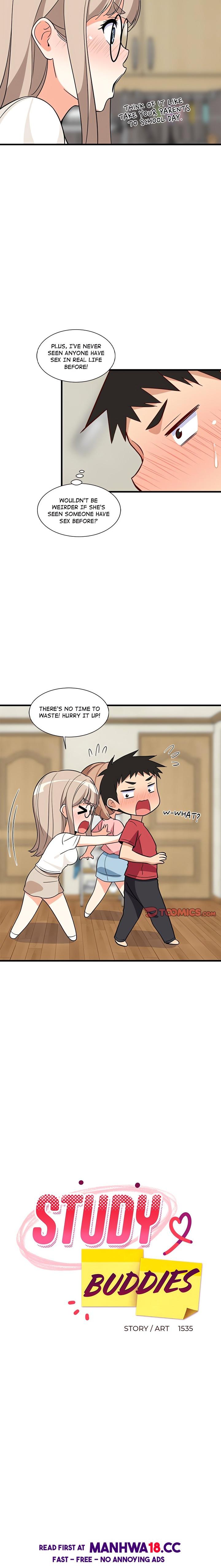 College Grades Skyrocketing (Uncensored) chapter 23 page 12