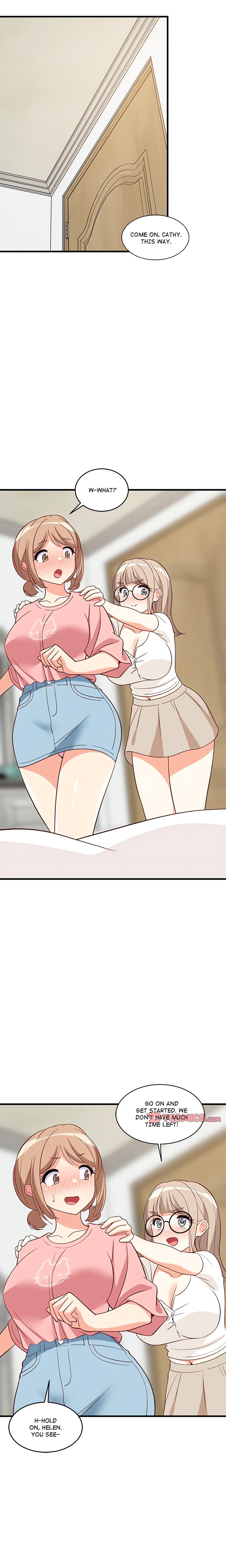 College Grades Skyrocketing (Uncensored) chapter 23 page 13