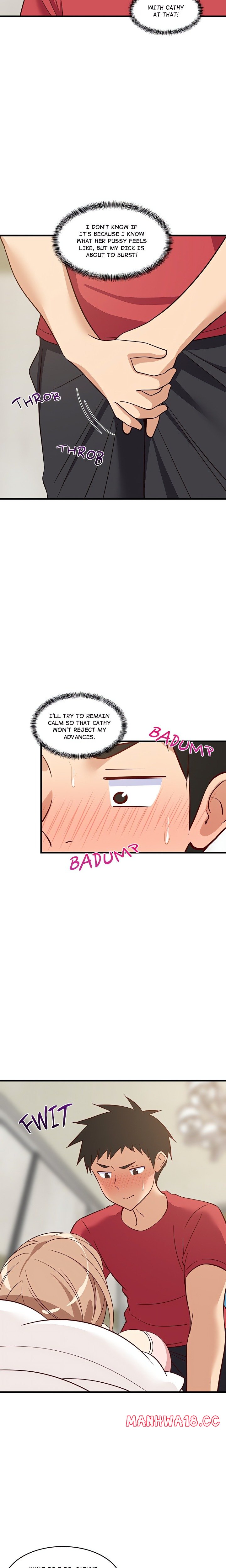 College Grades Skyrocketing (Uncensored) chapter 23 page 16