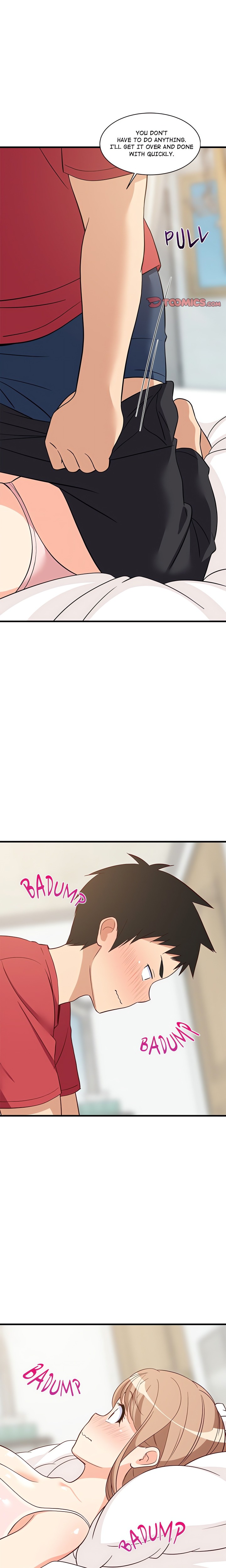 College Grades Skyrocketing (Uncensored) chapter 23 page 18