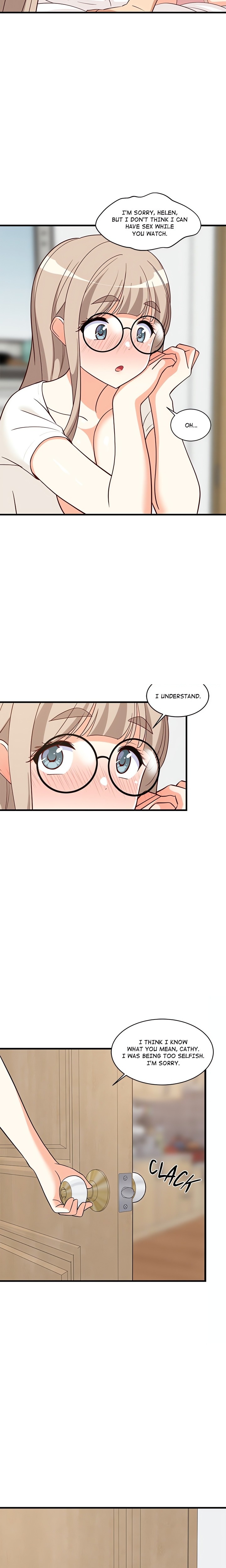 College Grades Skyrocketing (Uncensored) chapter 23 page 20
