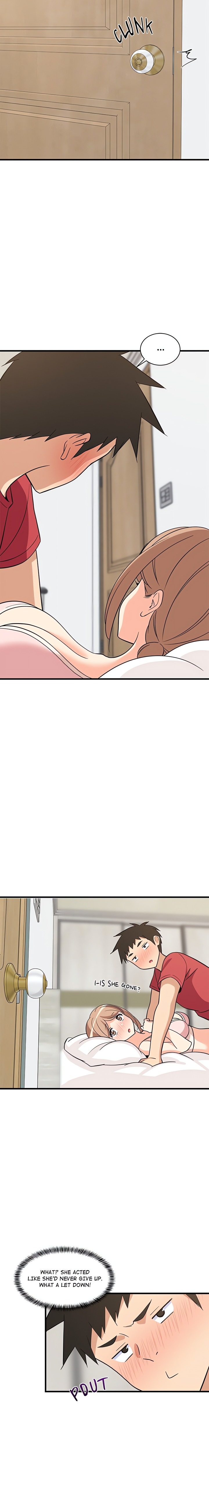 College Grades Skyrocketing (Uncensored) chapter 23 page 21