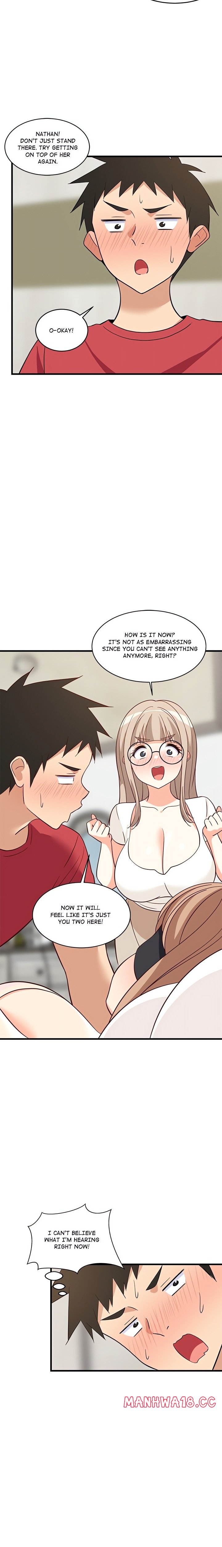 College Grades Skyrocketing (Uncensored) chapter 23 page 24
