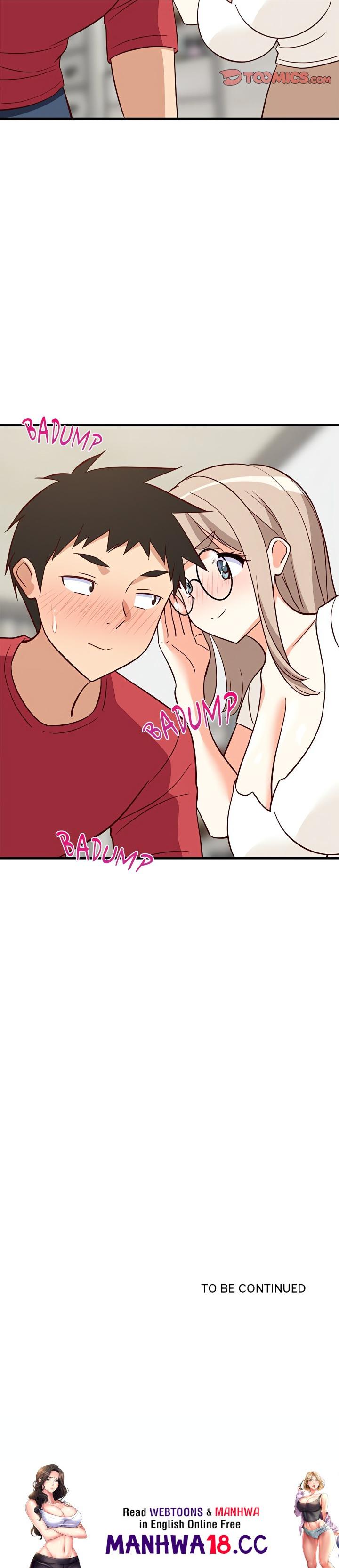 College Grades Skyrocketing (Uncensored) chapter 23 page 26
