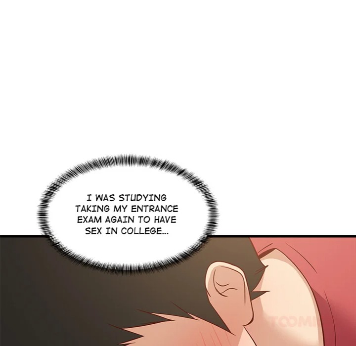 College Grades Skyrocketing (Uncensored) chapter 24 page 35