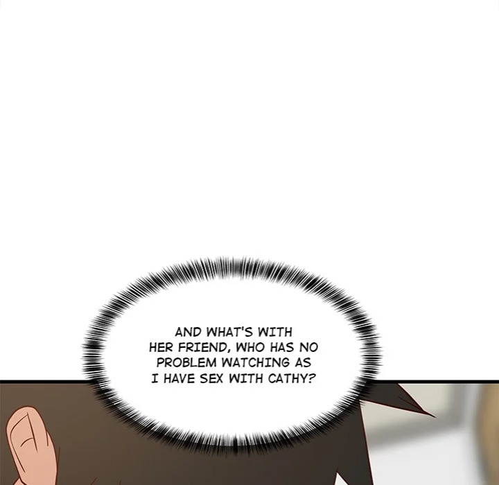 College Grades Skyrocketing (Uncensored) chapter 24 page 45