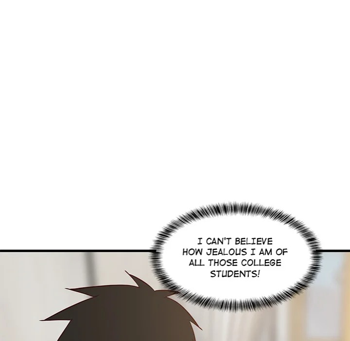 College Grades Skyrocketing (Uncensored) chapter 24 page 52
