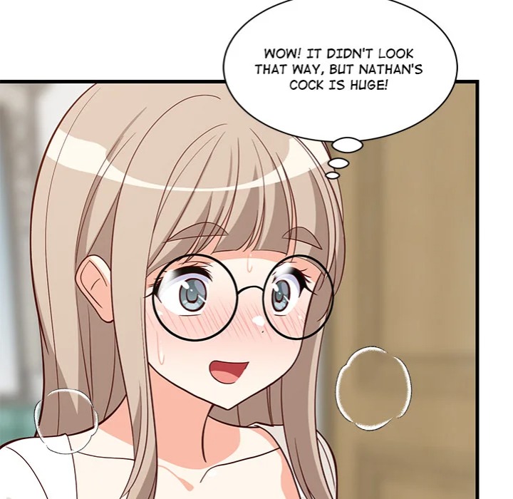 College Grades Skyrocketing (Uncensored) chapter 24 page 74