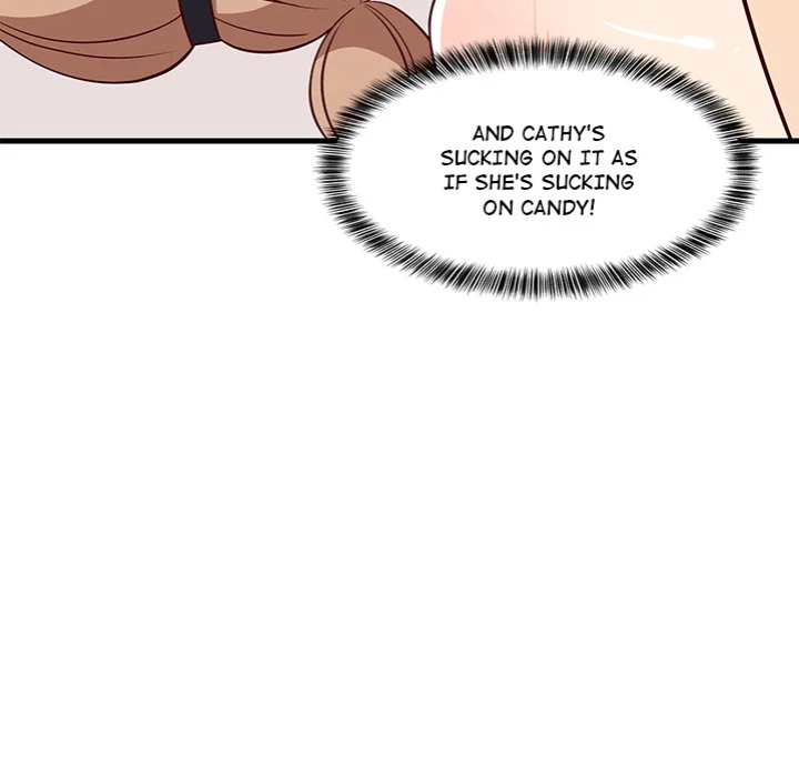 College Grades Skyrocketing (Uncensored) chapter 24 page 79