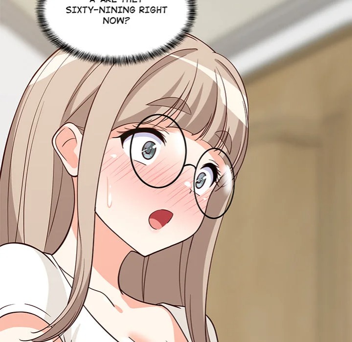 College Grades Skyrocketing (Uncensored) chapter 24 page 106