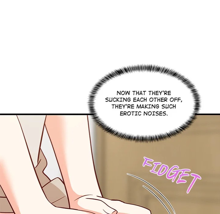 College Grades Skyrocketing (Uncensored) chapter 24 page 108