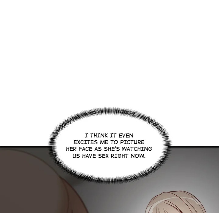 College Grades Skyrocketing (Uncensored) chapter 24 page 119