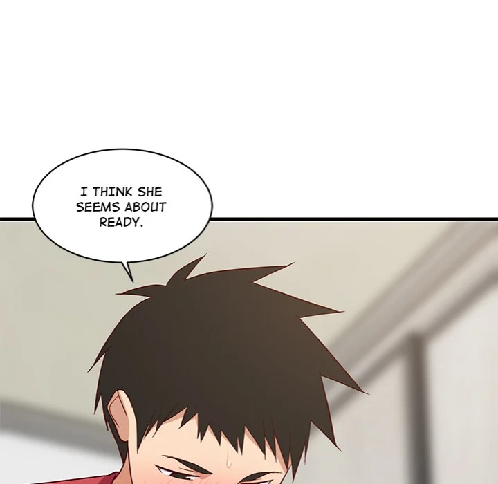 College Grades Skyrocketing (Uncensored) chapter 24 page 124