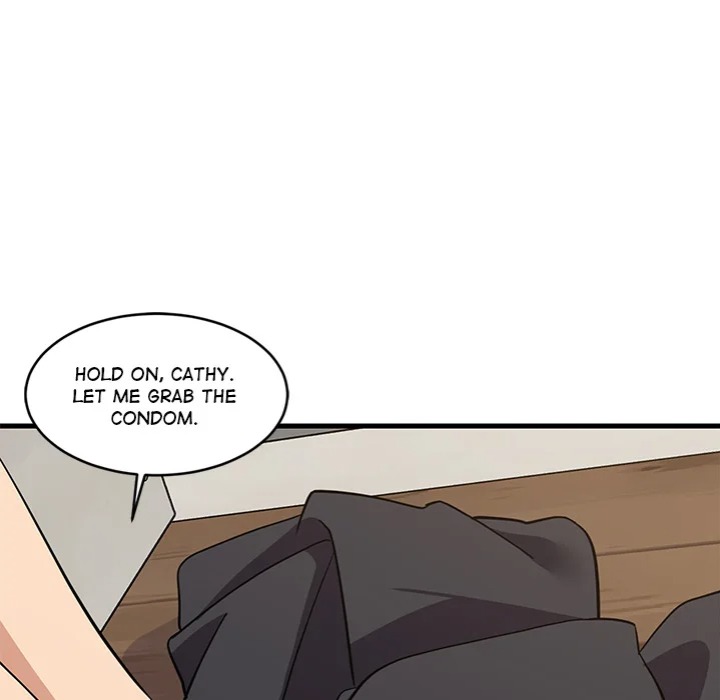 College Grades Skyrocketing (Uncensored) chapter 24 page 127