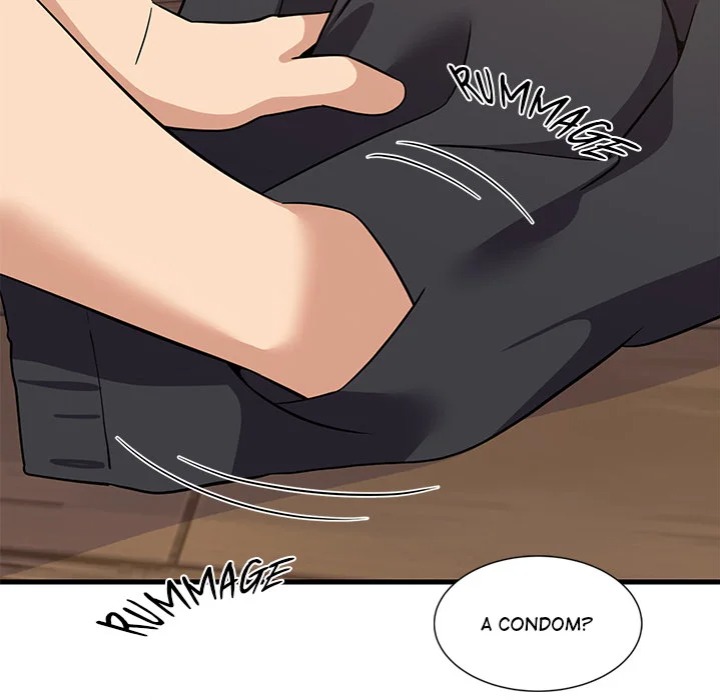 College Grades Skyrocketing (Uncensored) chapter 24 page 128
