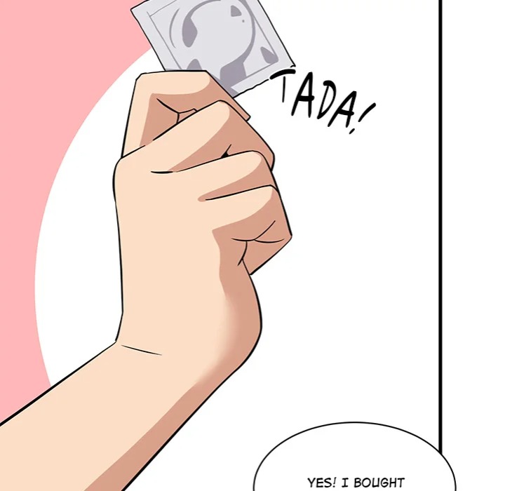College Grades Skyrocketing (Uncensored) chapter 24 page 130