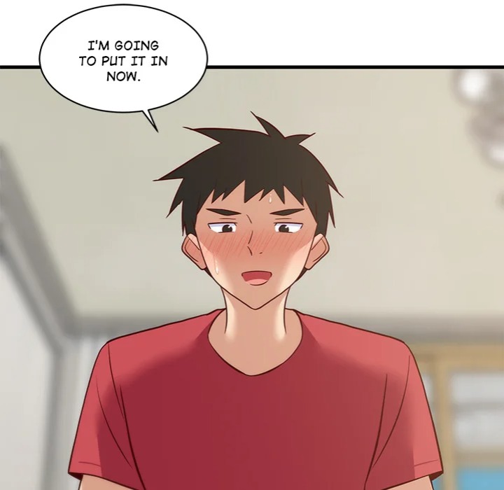 College Grades Skyrocketing (Uncensored) chapter 24 page 132