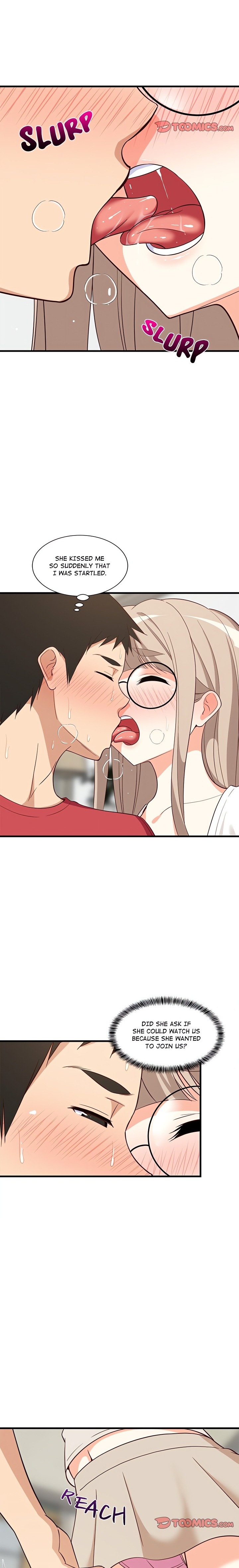 College Grades Skyrocketing (Uncensored) chapter 25 page 7