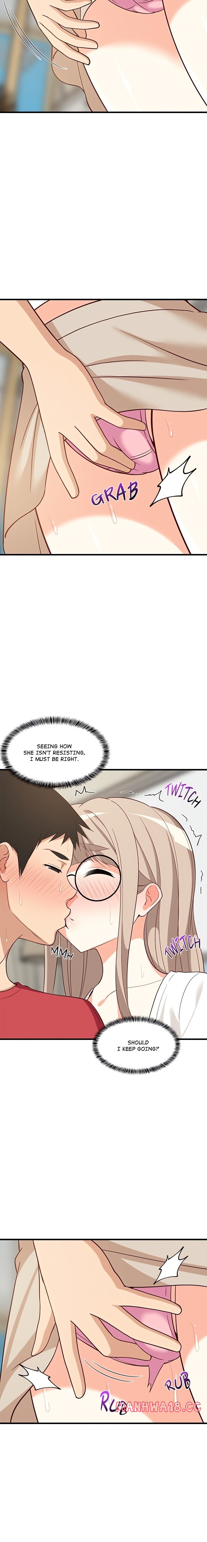 College Grades Skyrocketing (Uncensored) chapter 25 page 8