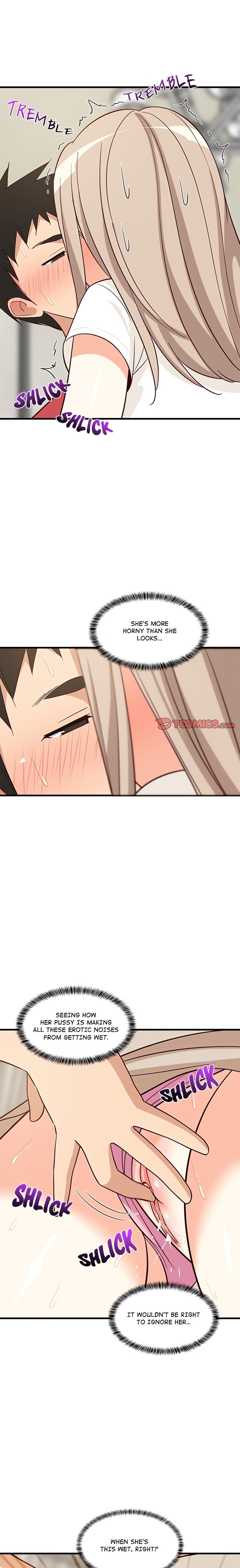 College Grades Skyrocketing (Uncensored) chapter 25 page 10