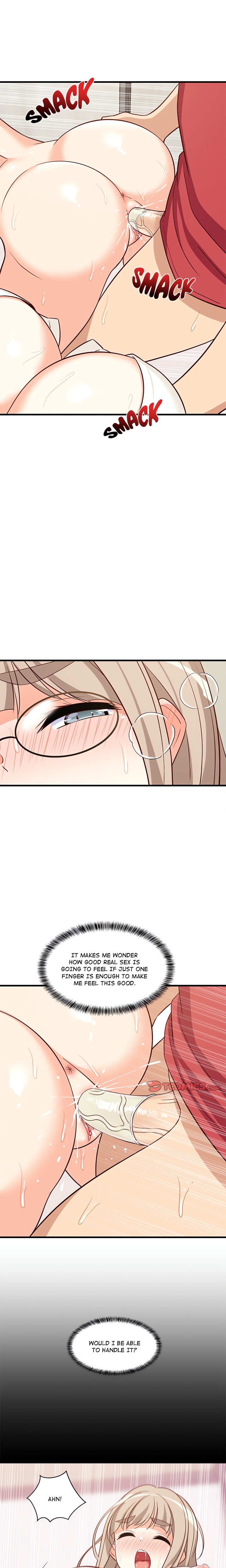 College Grades Skyrocketing (Uncensored) chapter 25 page 14