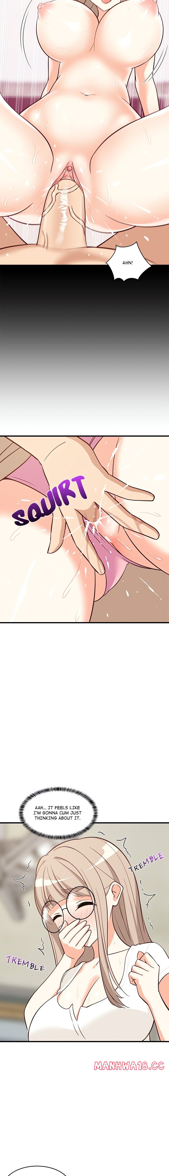 College Grades Skyrocketing (Uncensored) chapter 25 page 15