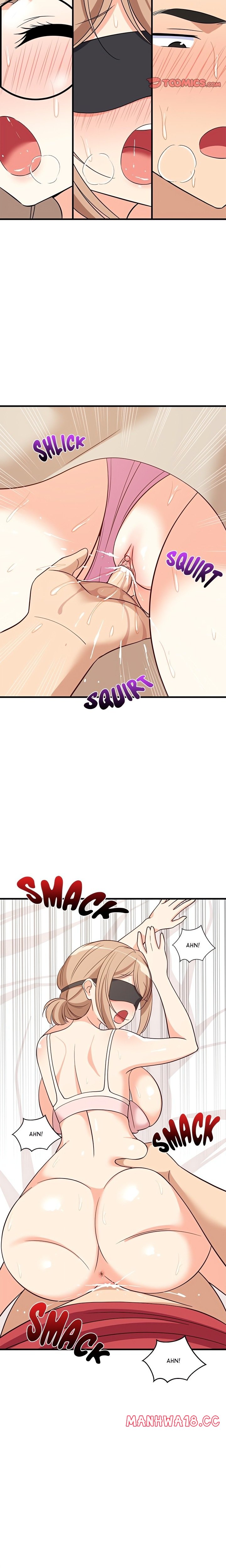 College Grades Skyrocketing (Uncensored) chapter 25 page 18