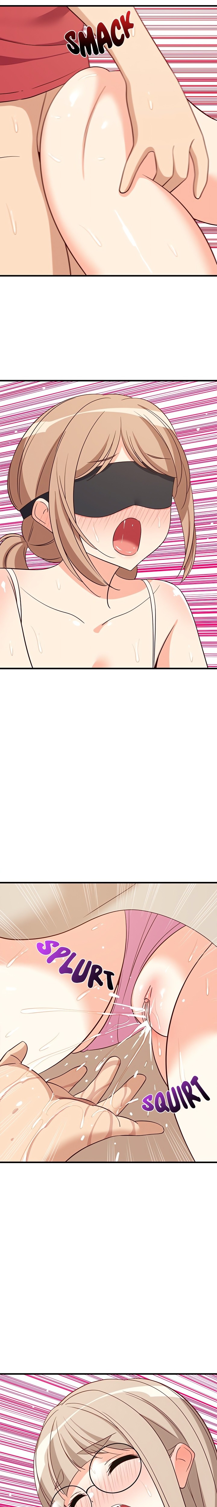 College Grades Skyrocketing (Uncensored) chapter 25 page 20