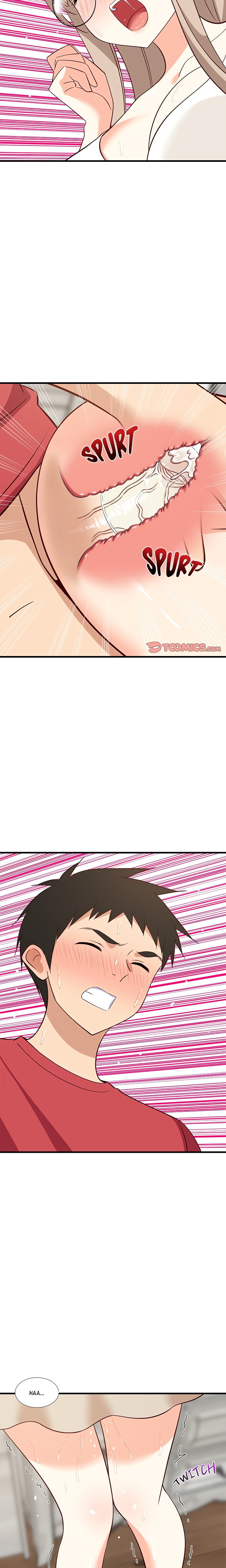 College Grades Skyrocketing (Uncensored) chapter 25 page 21