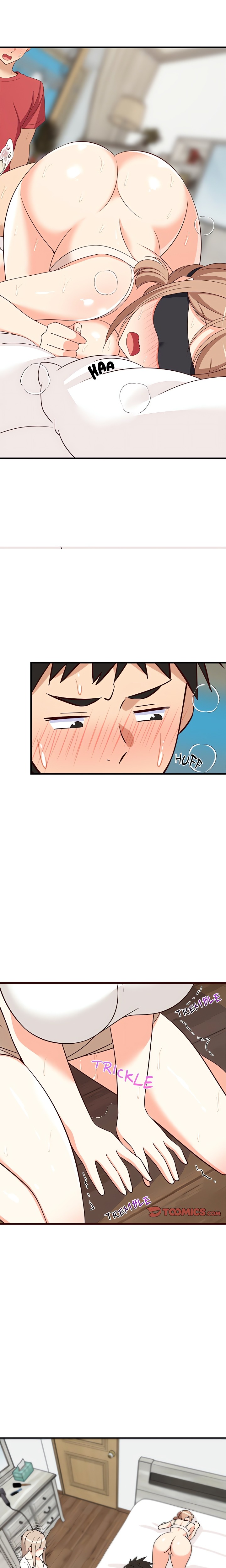 College Grades Skyrocketing (Uncensored) chapter 25 page 24