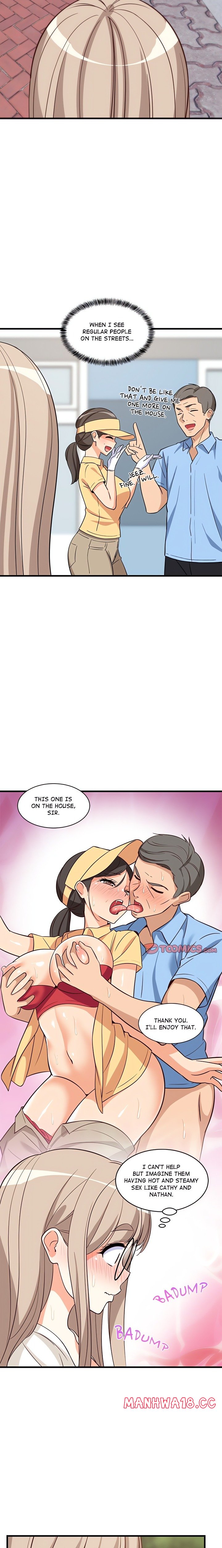 College Grades Skyrocketing (Uncensored) chapter 26 page 4