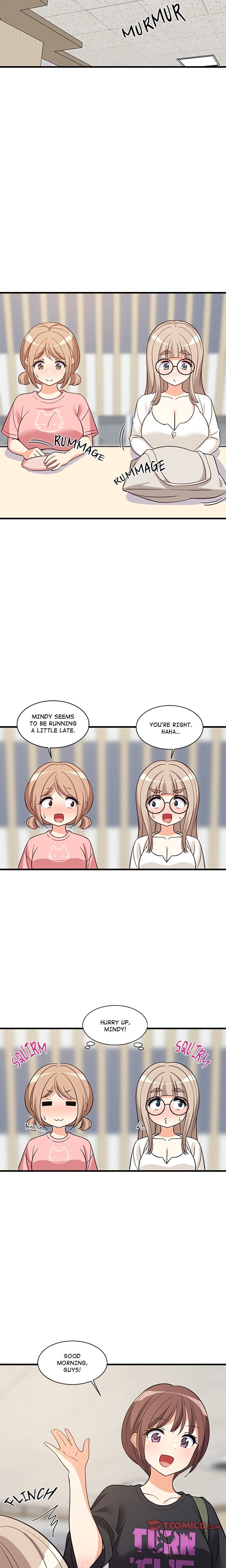 College Grades Skyrocketing (Uncensored) chapter 26 page 7