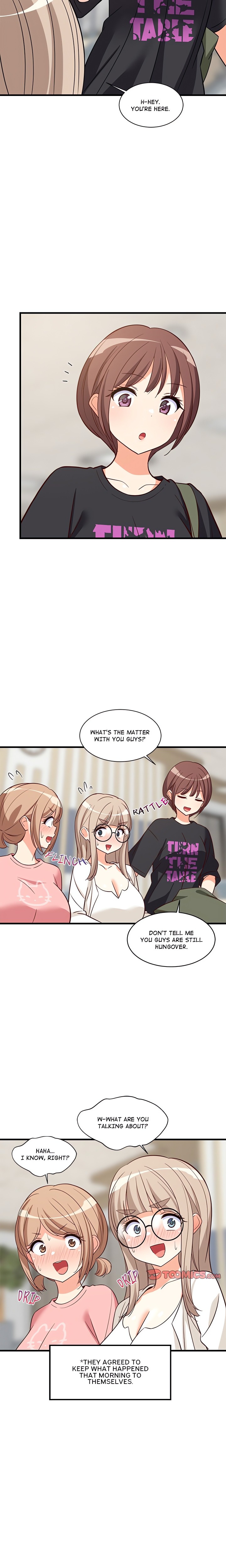 College Grades Skyrocketing (Uncensored) chapter 26 page 8
