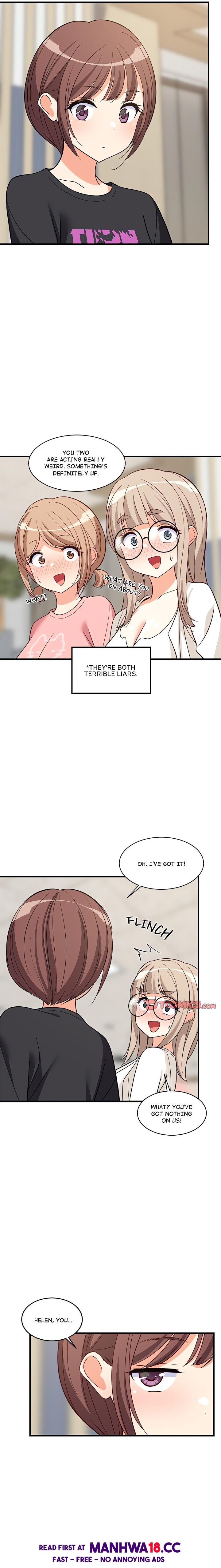 College Grades Skyrocketing (Uncensored) chapter 26 page 9