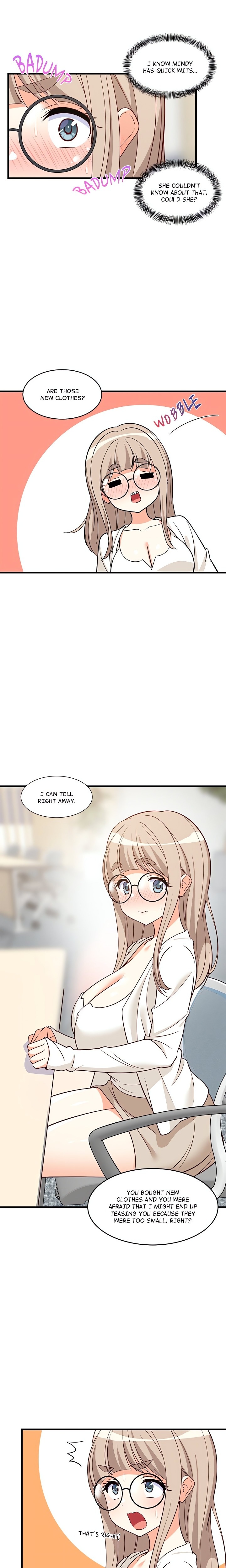 College Grades Skyrocketing (Uncensored) chapter 26 page 10