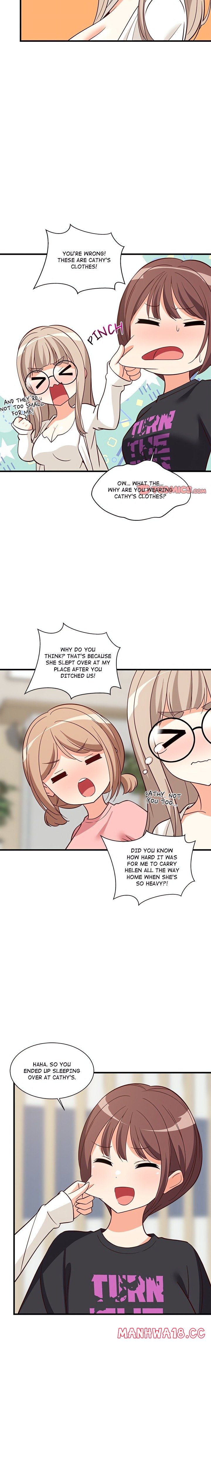 College Grades Skyrocketing (Uncensored) chapter 26 page 11