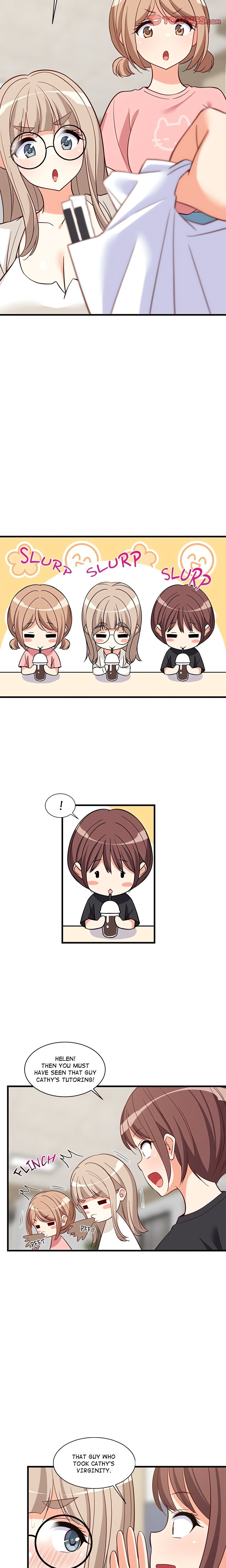 College Grades Skyrocketing (Uncensored) chapter 26 page 13