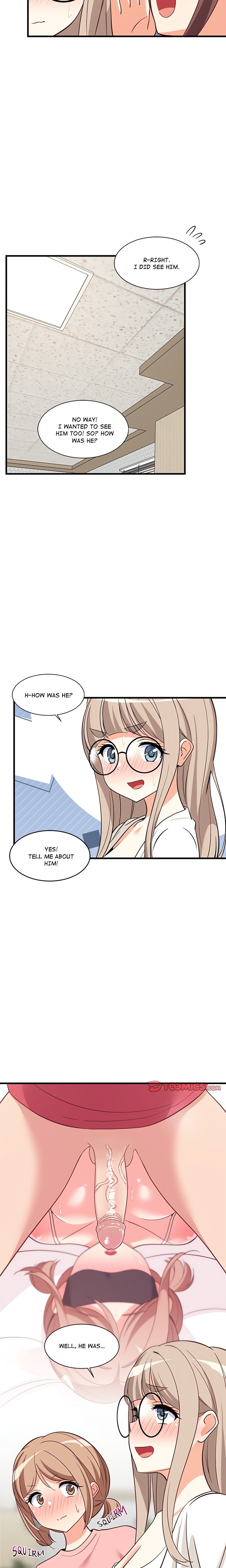 College Grades Skyrocketing (Uncensored) chapter 26 page 14
