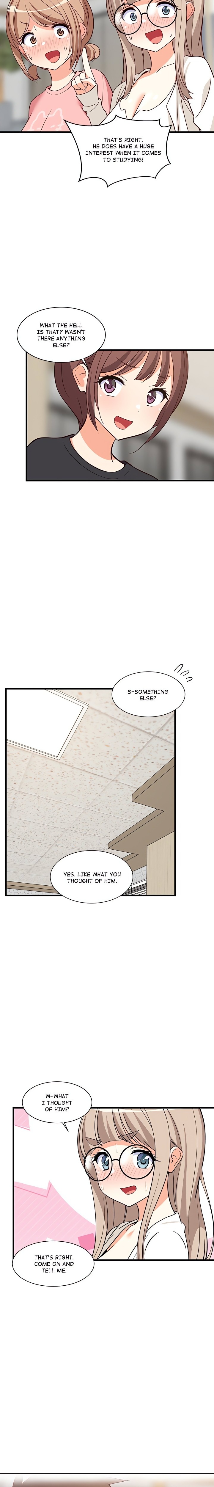 College Grades Skyrocketing (Uncensored) chapter 26 page 16