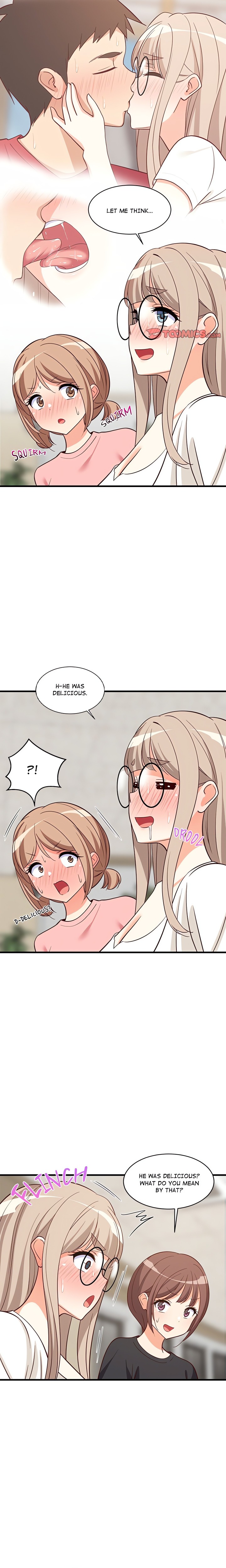 College Grades Skyrocketing (Uncensored) chapter 26 page 17